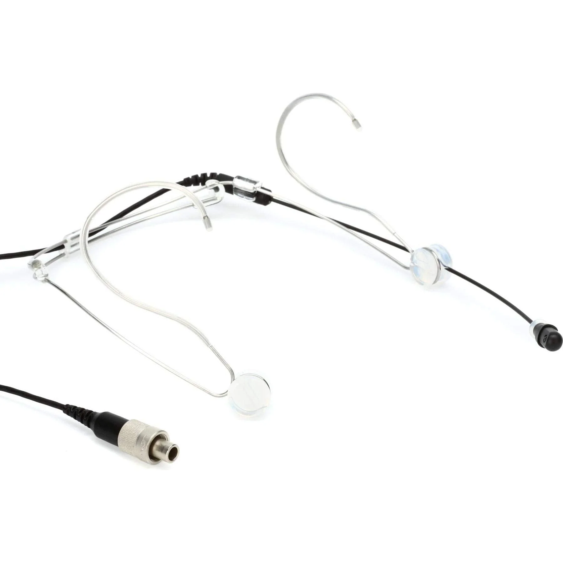 Shure DuraPlex Omnidirectional Headset Microphone, LEMO Connector, Black (DH5B/O-LM3) - Image 2
