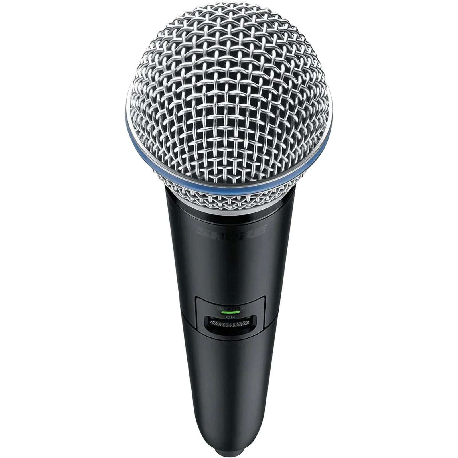Shure GLXD2+ Digital Wireless Dual Band Handheld Transmitter W/Vocal Microphone - Image 4