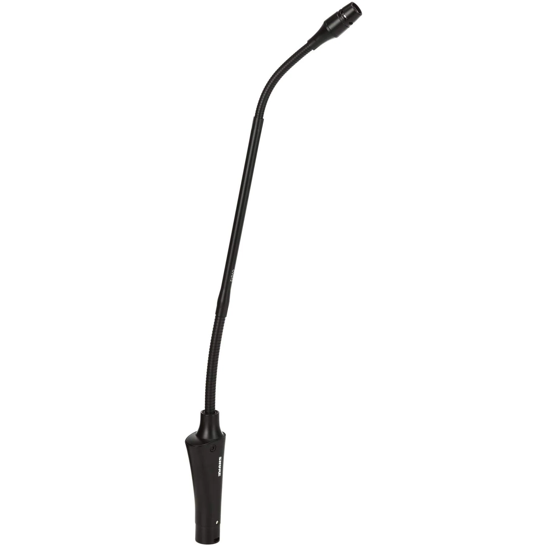 Shure Gooseneck Condenser Microphone with Integrated Desktop Base - Image 5