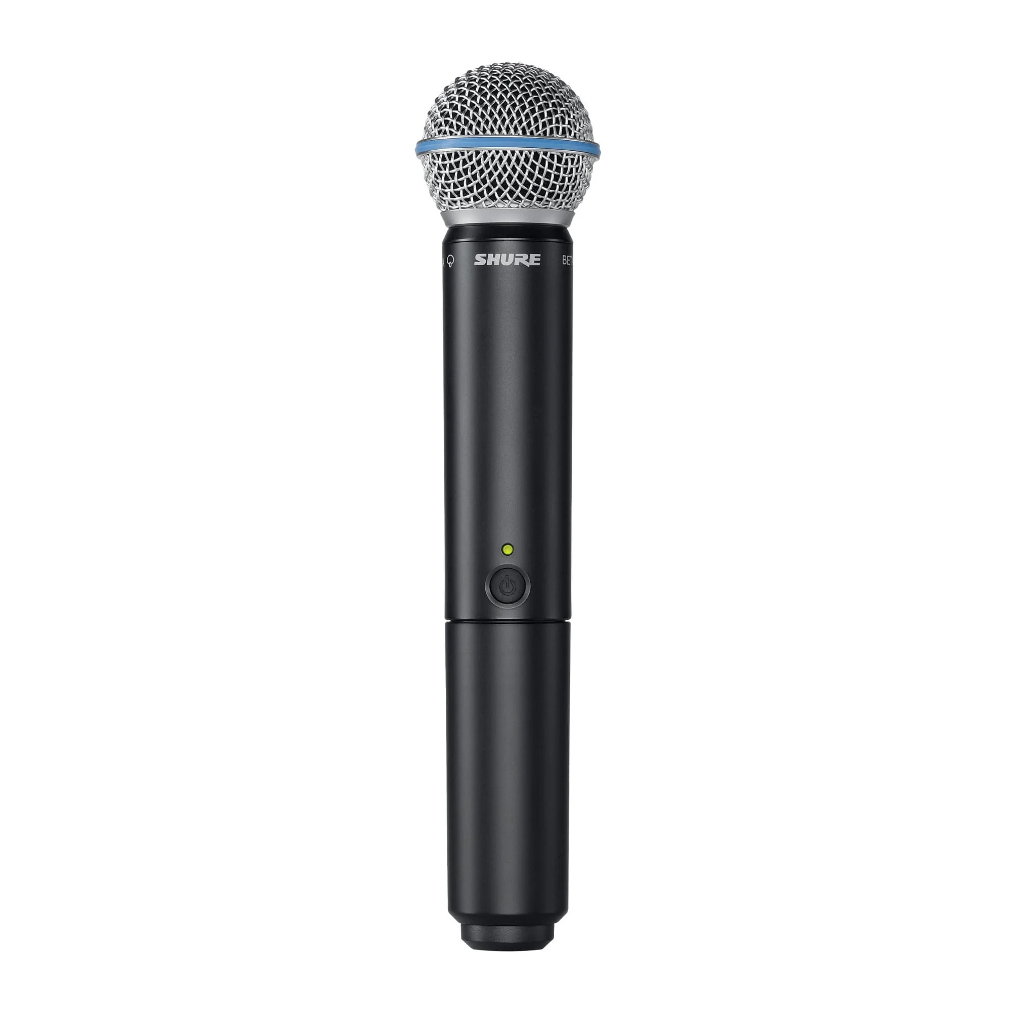 Shure BLX24R/B58 Handheld Wireless System with BETA58A Vocal Microphone, Rack Mount, H9 - Image 14