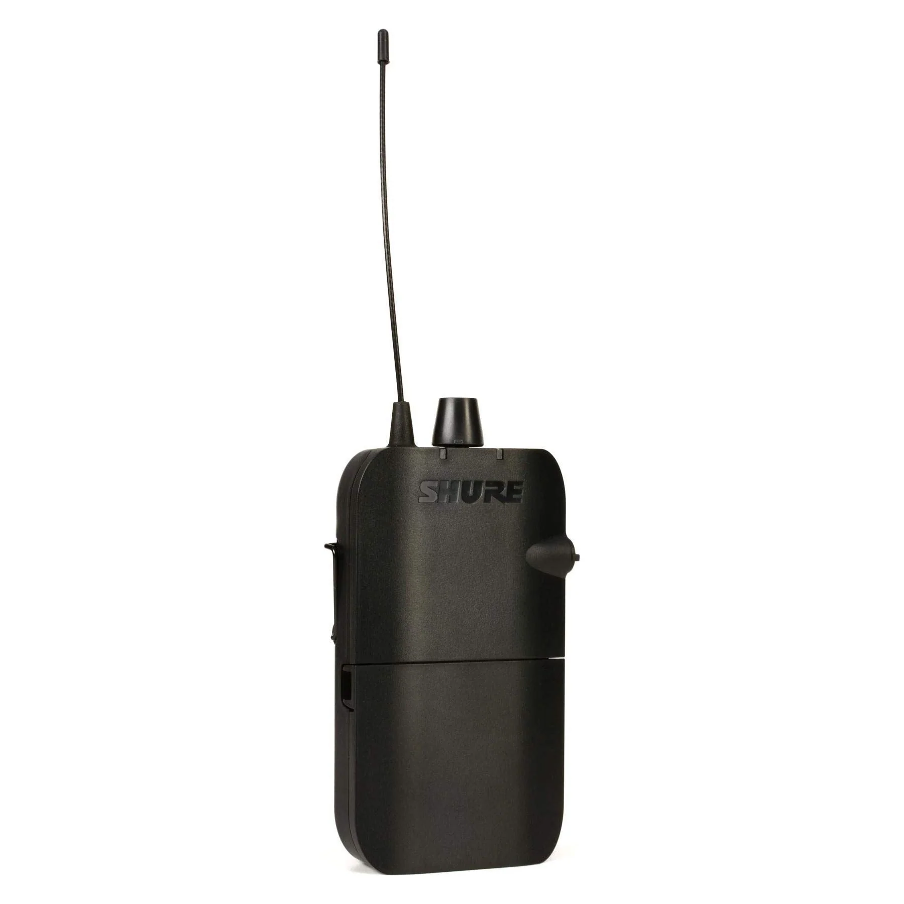 Shure P3R Wireless Bodypack Receiver for PSM300 Personal Monitoring Systems - J13 Band - Image 2