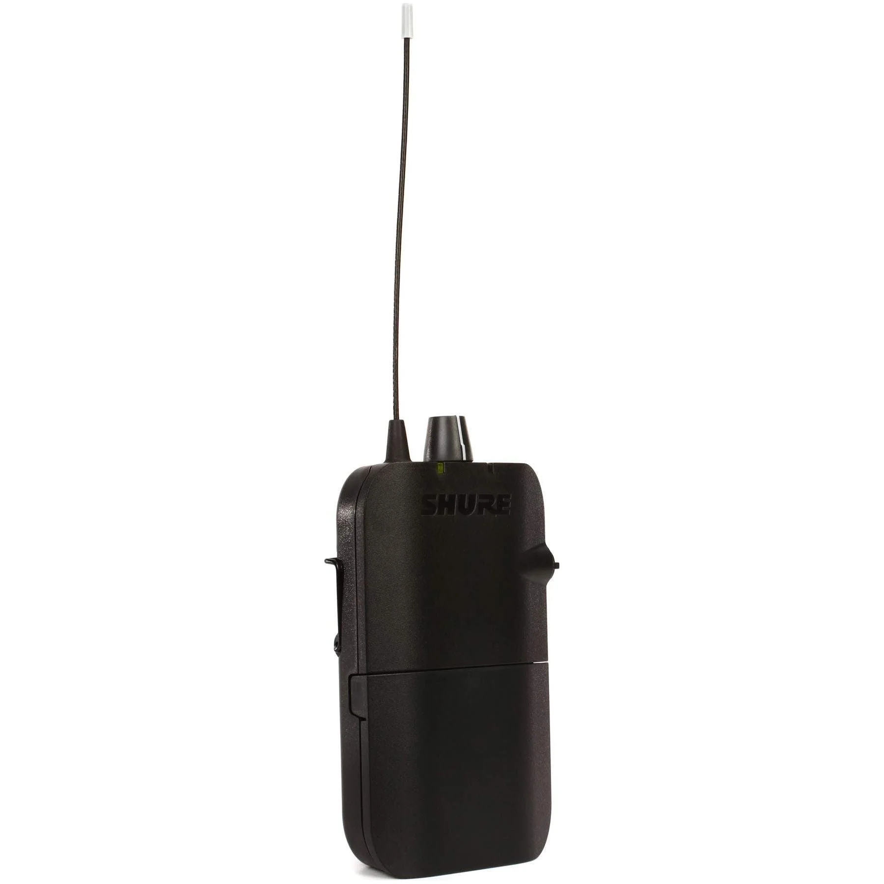 Shure P3R Wireless Bodypack Receiver for PSM300 Personal Monitoring Systems - J13 Band - Image 3