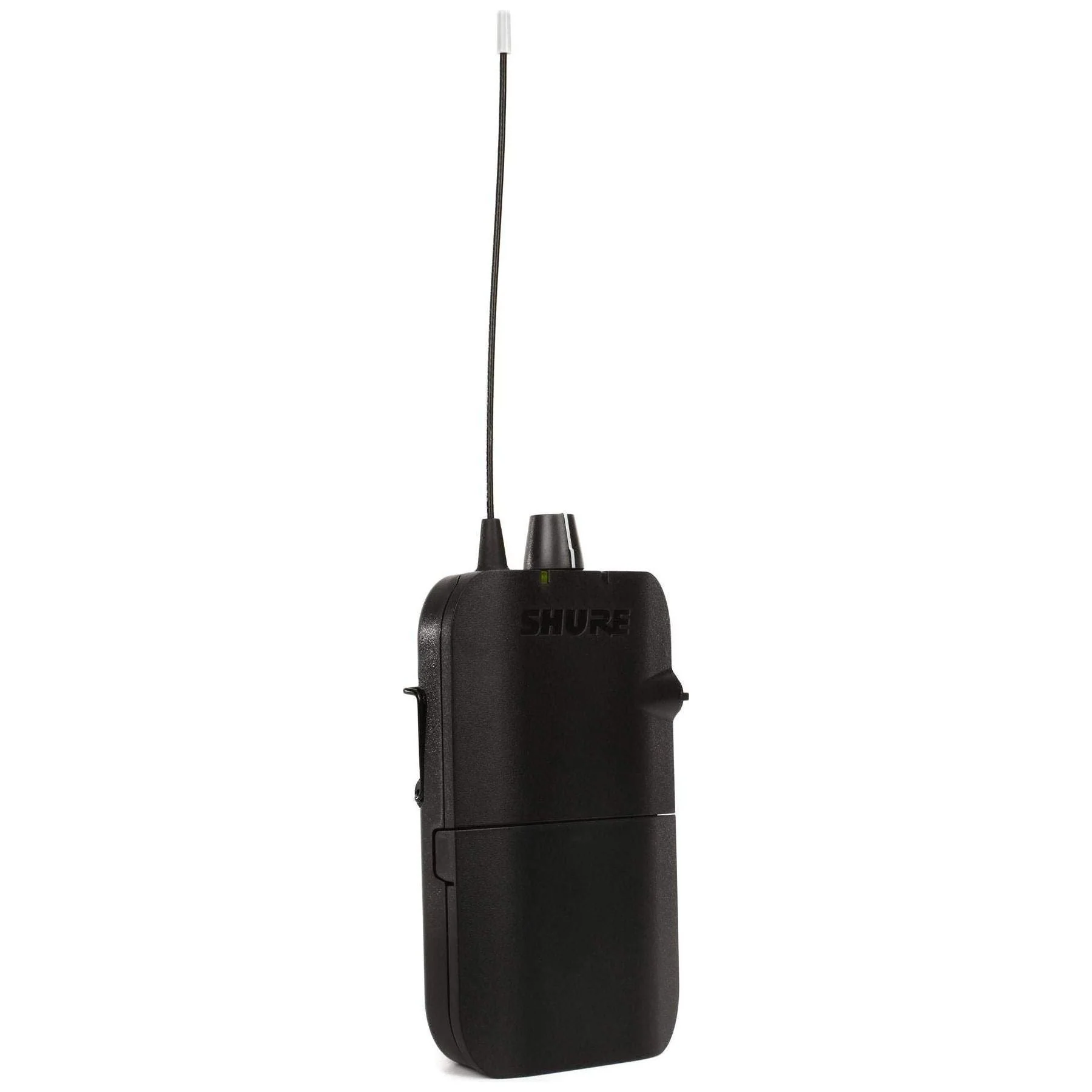 Shure P3R Wireless Bodypack Receiver for PSM300 Personal Monitoring Systems - J13 Band - Image 4