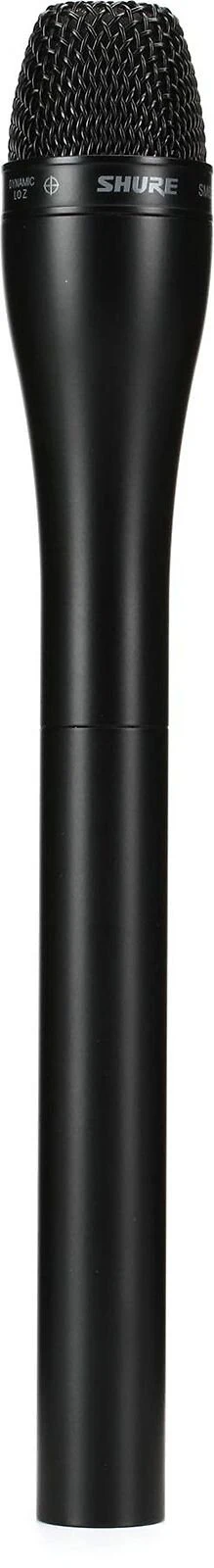 Shure SM63 Series Omnidirectional Dynamic Microphone – Handheld, XLR