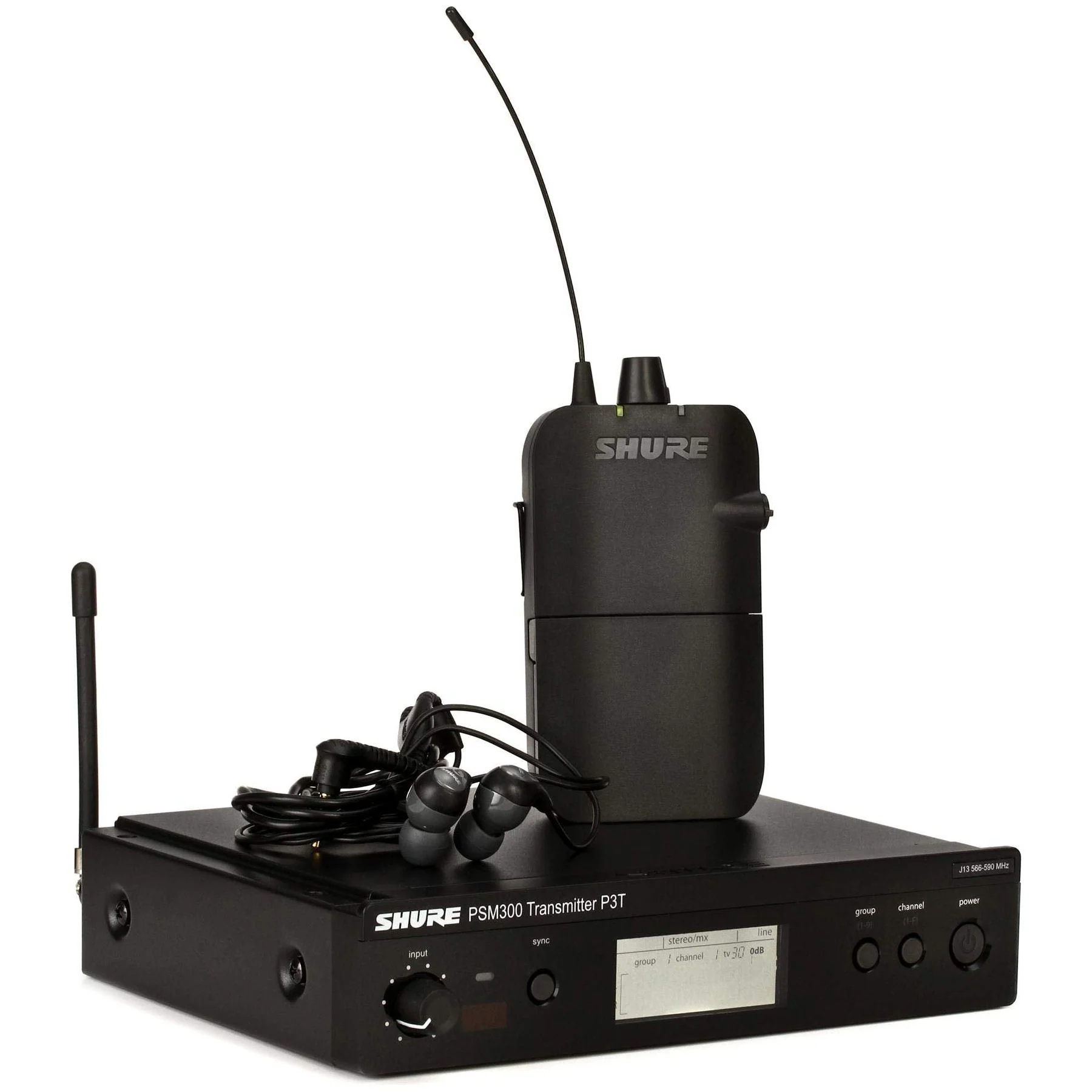 Shure Instrument Condenser Microphone, Single (P3TR112GR-H20) - Image 8