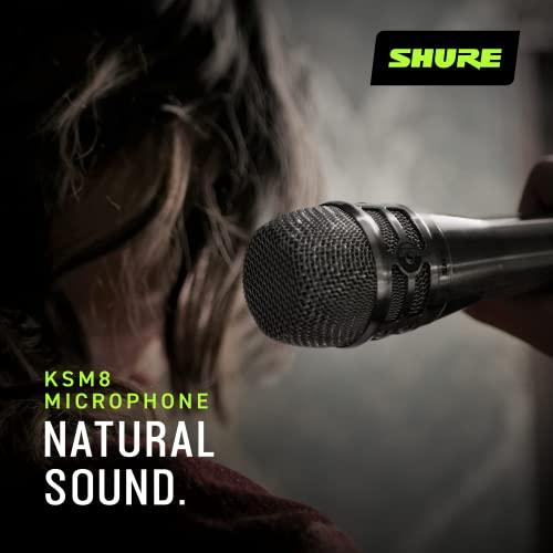 Shure KSM8/N Dualdyne Vocal Microphone - Image 11