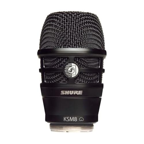 Shure KSM8/N Dualdyne Vocal Microphone - Image 3
