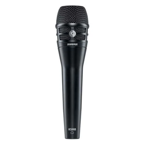 Shure KSM8/N Dualdyne Vocal Microphone - Image 6