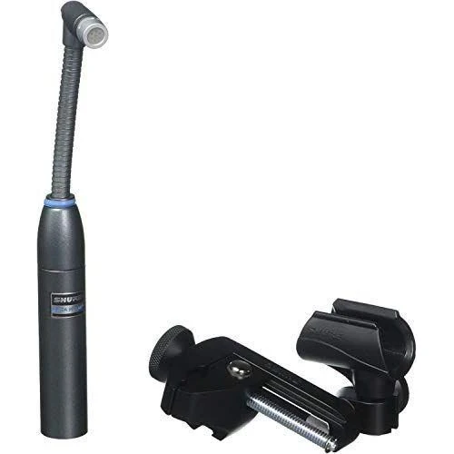 Shure BETA 98AMP/C Miniature Cardioid Condenser Drum Microphone - Image 3