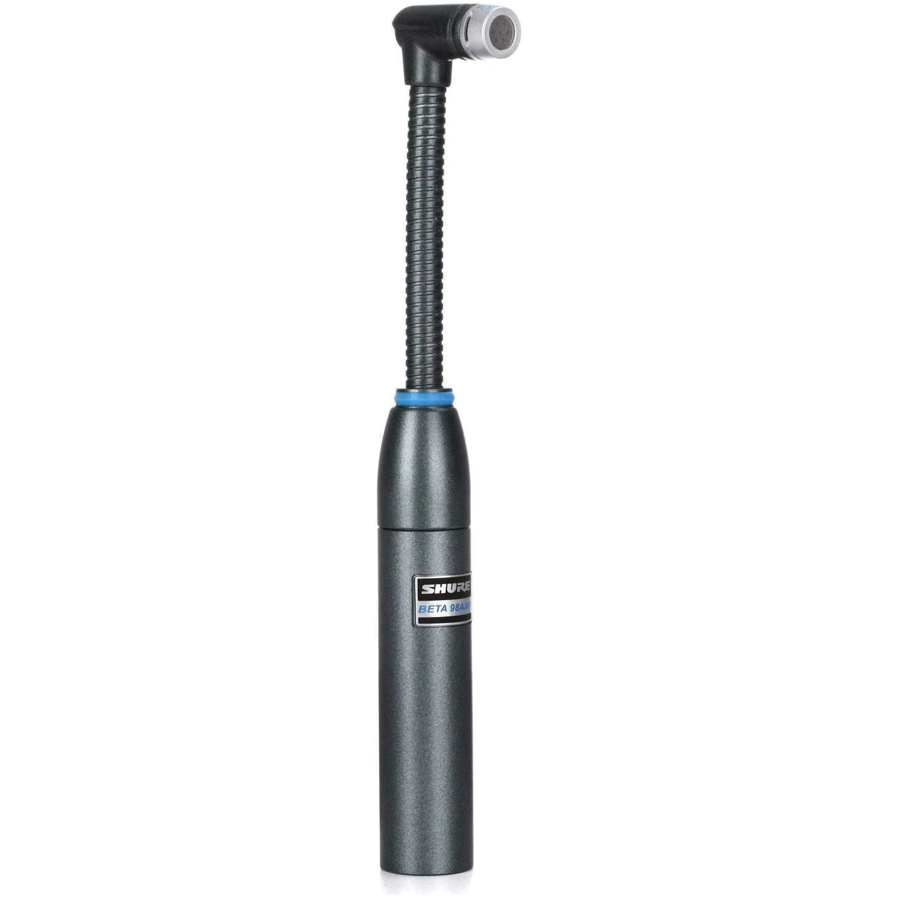 Shure BETA 98AMP/C Miniature Cardioid Condenser Drum Microphone - Image 6