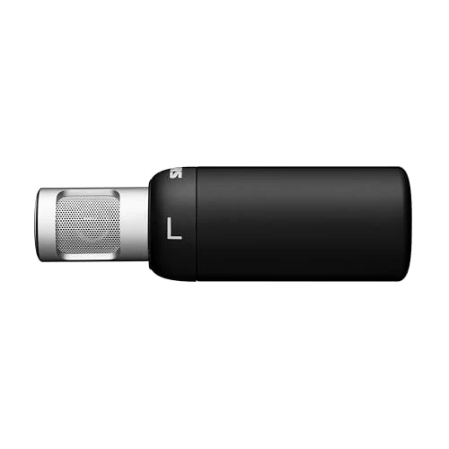 Shure MoveMic 88+ Wireless Microphone - Professional Audio Recorder for Film/Field Recording Interviews, Stereo Mic 4 Polar Patterns | Compatible with iOS/Android via Motiv App (MV88+W-Z7) - Image 37