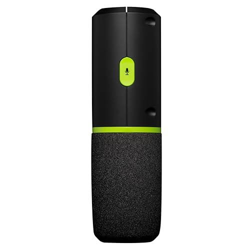 Shure MV6 Gaming Microphone, Dynamic USB PC Mic for Video Games & Streaming - Desktop Stand, Background Noise Cancellation, Tap-to-Mute & 3.5mm Output for Real-Time Headphone Monitoring - Image 11