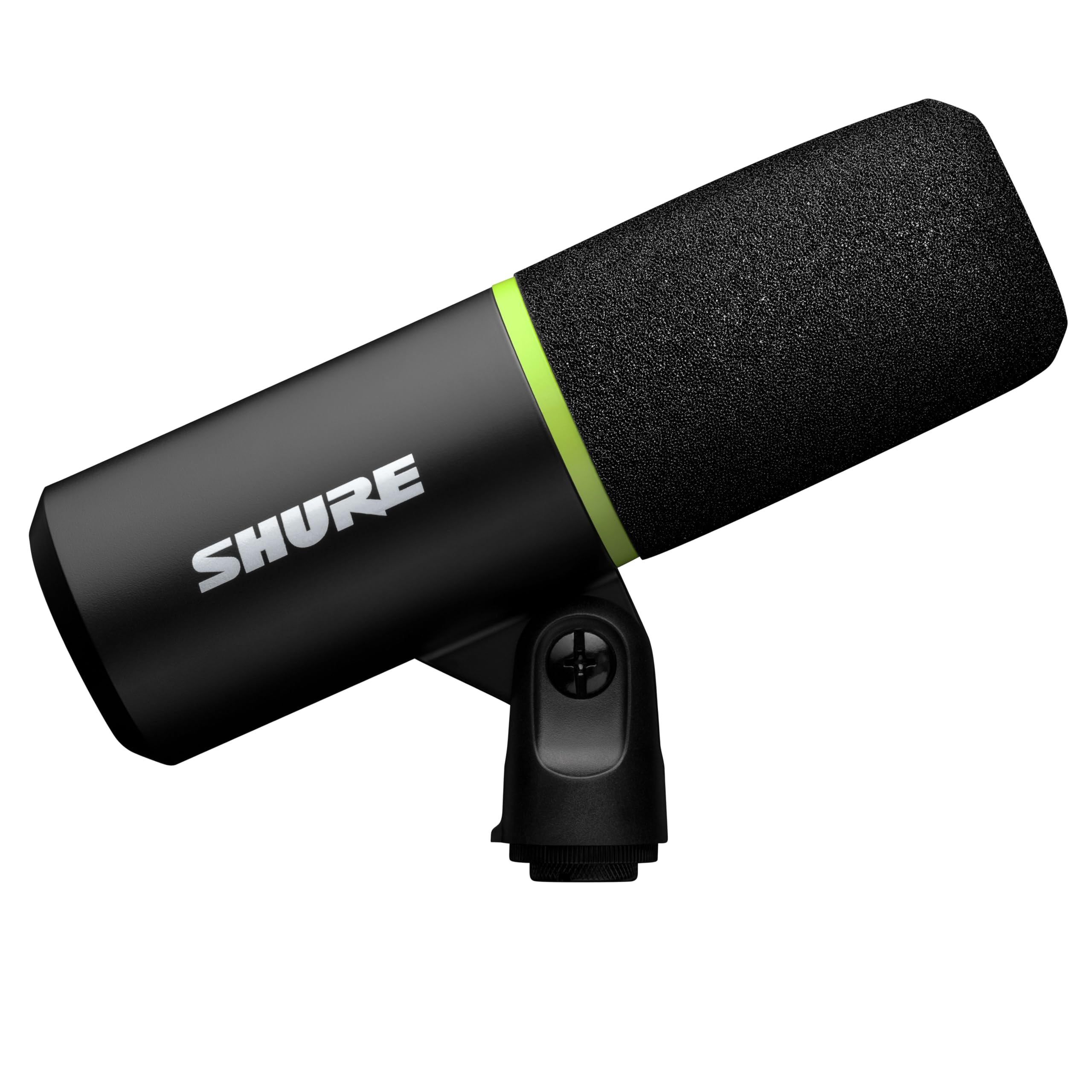 Shure MV6 Gaming Microphone, Dynamic USB PC Mic for Video Games & Streaming - Desktop Stand, Background Noise Cancellation, Tap-to-Mute & 3.5mm Output for Real-Time Headphone Monitoring - Image 8