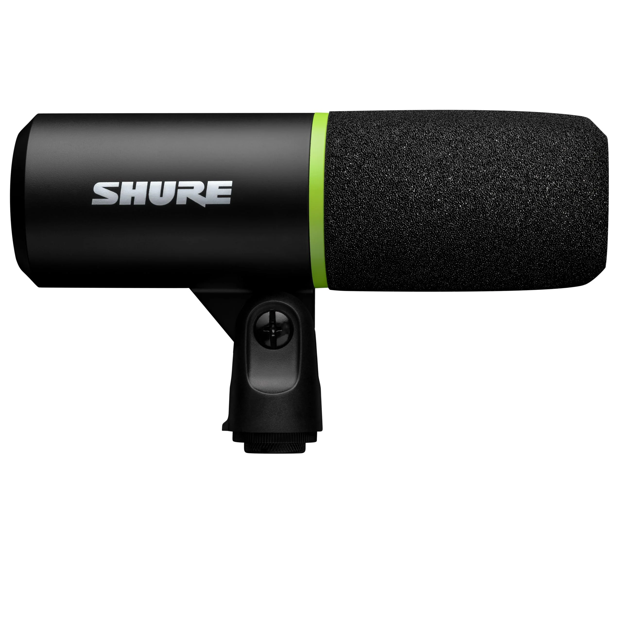 Shure MV6 Gaming Microphone, Dynamic USB PC Mic for Video Games & Streaming - Desktop Stand, Background Noise Cancellation, Tap-to-Mute & 3.5mm Output for Real-Time Headphone Monitoring - Image 9