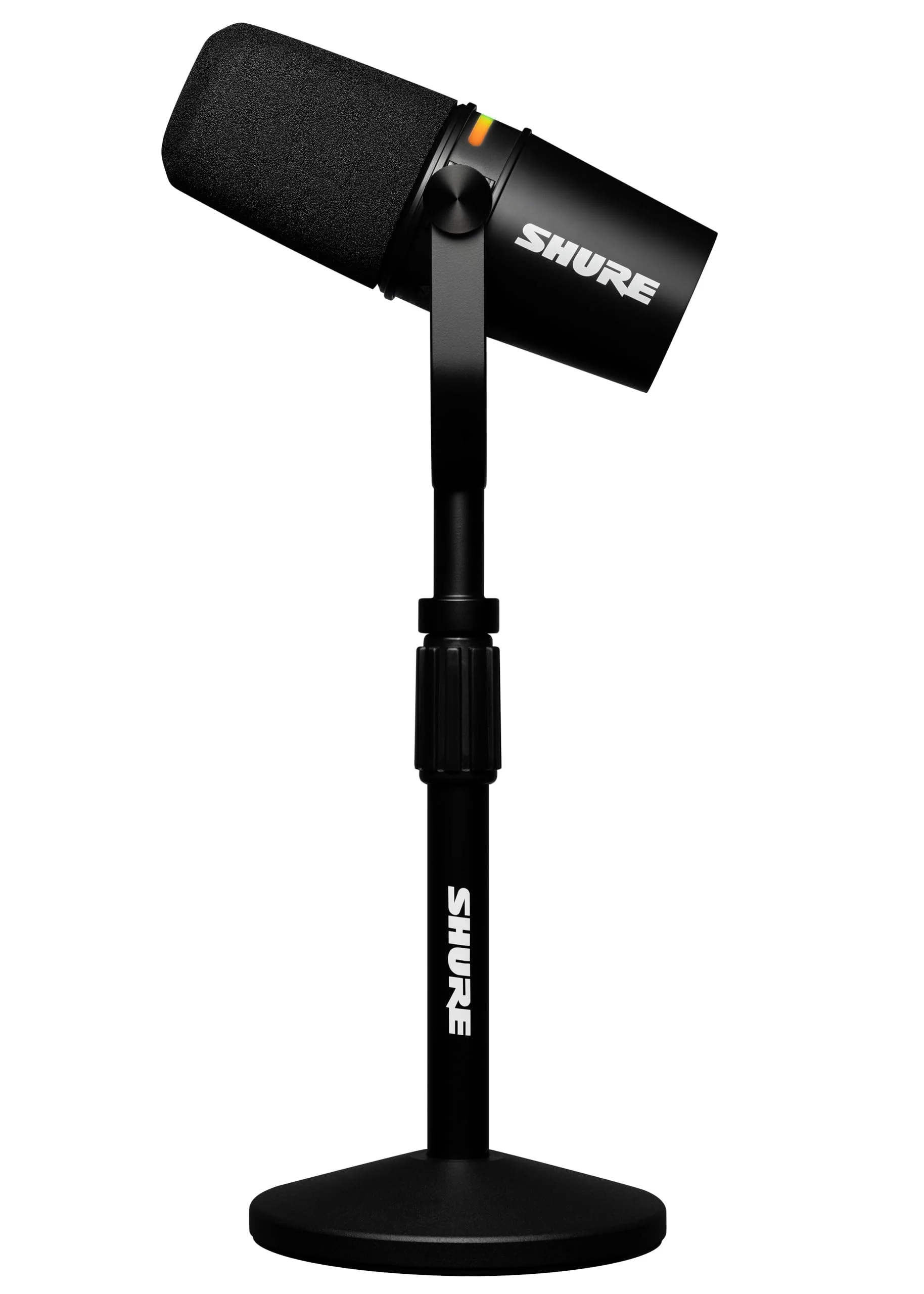 Shure MV7+ Podcast Microphone with Stand. Enhanced Audio - Image 17
