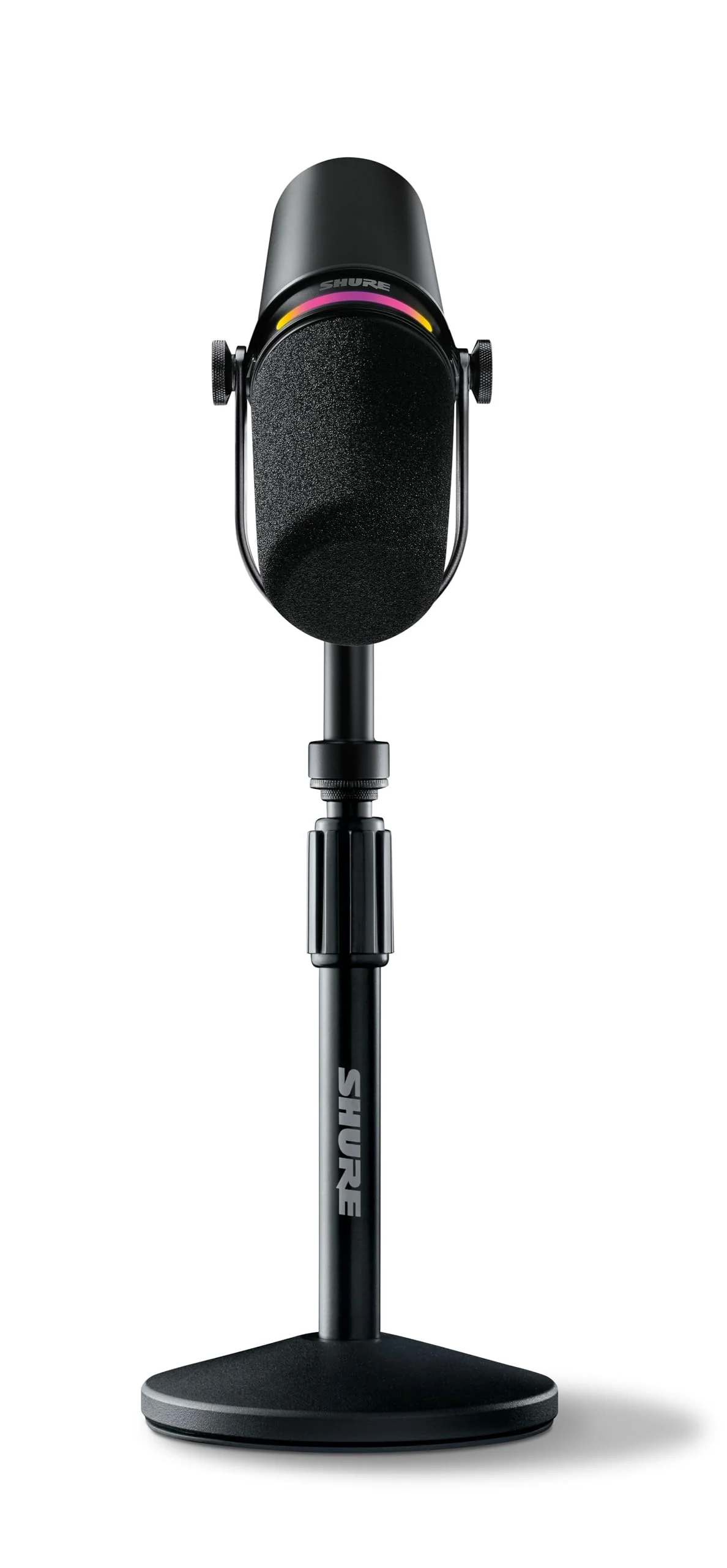 Shure MV7+ Podcast Microphone with Stand. Enhanced Audio - Image 18