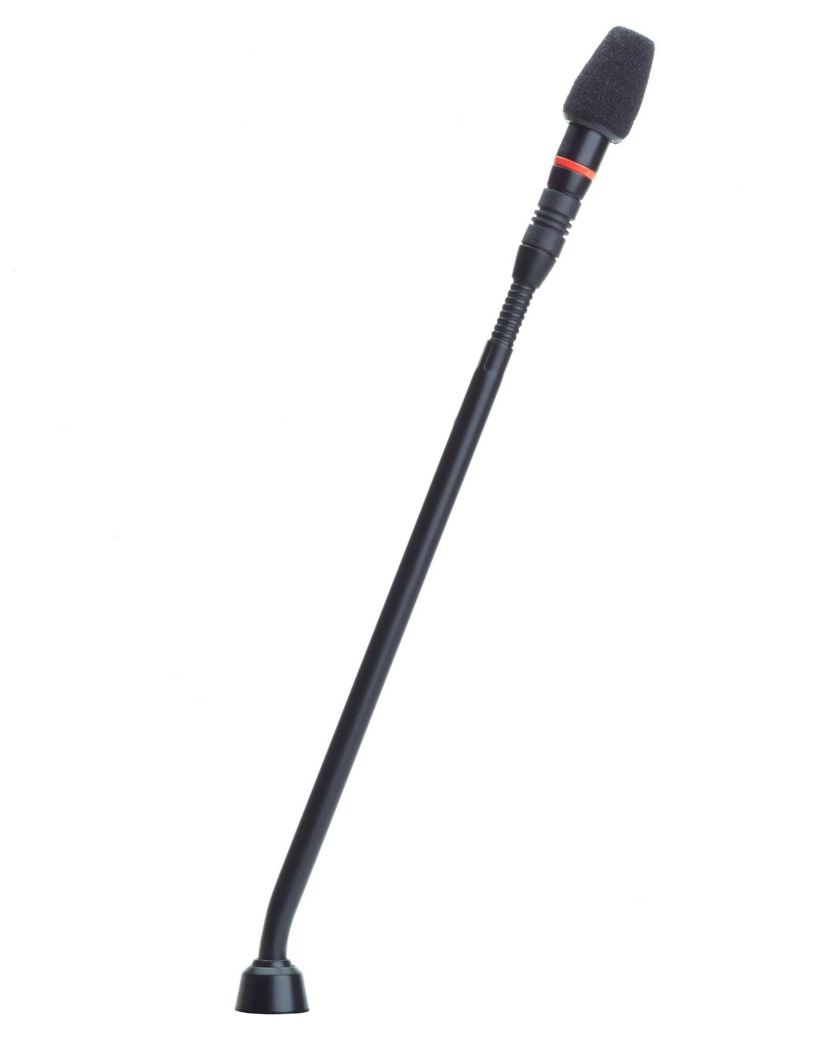 Shure MX410LP/C Cardioid Condenser Microphone, 10" Gooseneck with Bi-Color Status Indicator, Less Preamp - Image 2