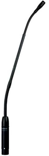 Shure MX418D/C Cardioid Condenser Microphone, 18" Gooseneck, Includes Desktop Base with 10' Cable, Logic Functions, Programmable Switch, LED Indicator, Snap-Fit Foam Windscreen - Image 11