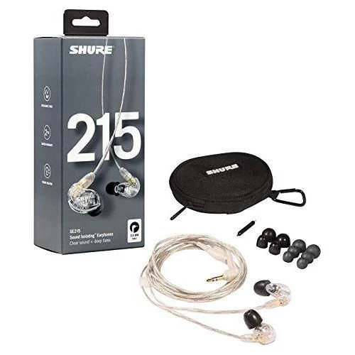 Shure Portable Videography Kit - Professional Recording Rig with MV88+ iPhone Mic, Manfrotto PIXI Tripod, Phone Clamp, Mount, AMV88-Fur Windjammer and SE215 PRO Sound Isolating Earbuds (MV88+SE215-CL) - Image 14