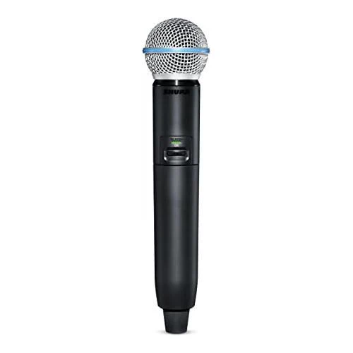 Shure Rechargeable Digital Handheld Wireless Transmitter - Image 2