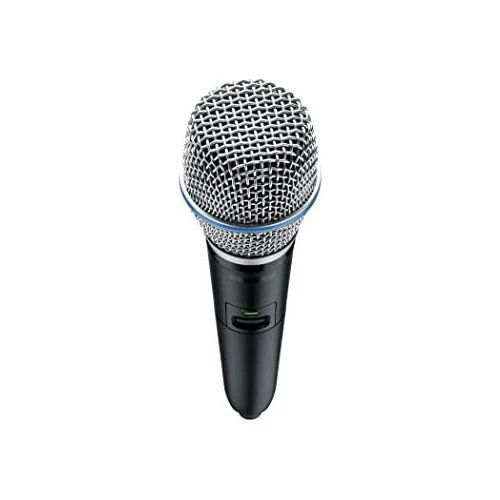 Shure Rechargeable Digital Handheld Wireless Transmitter - Image 8