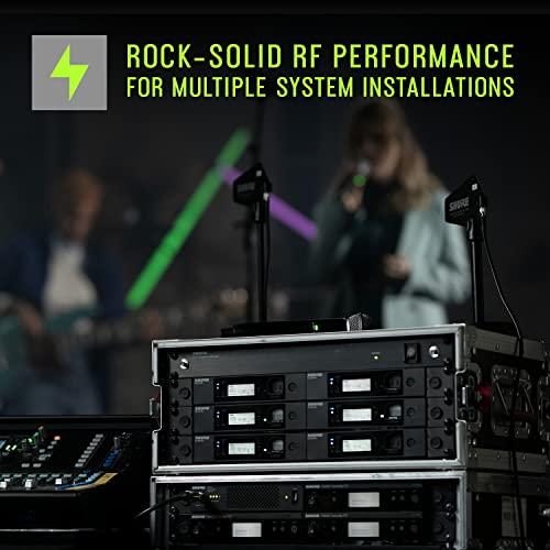 Shure Rechargeable Digital Wireless Microphone System - Image 6