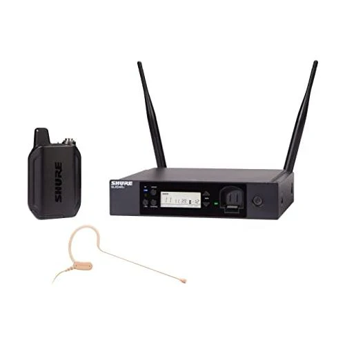 Shure Rechargeable Digital Wireless Microphone System - Image 8