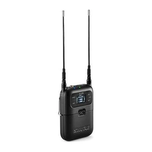 Shure SLXD15 Portable Digital Wireless Bodypack System w/ SLXD1 Bodypa - Image 8