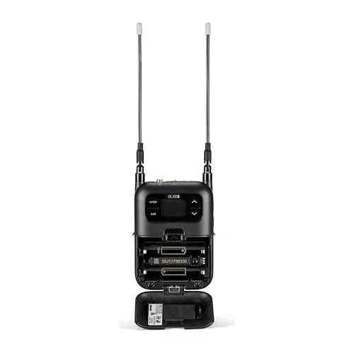 Shure SLXD15 Portable Digital Wireless Bodypack System w/ SLXD1 Bodypa - Image 9