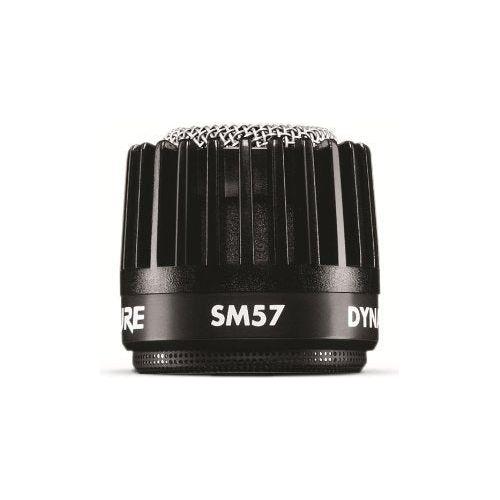 Shure SM57-LC Cardioid Dynamic Instrument Microphone - 2 Pack, XLR - Image 3