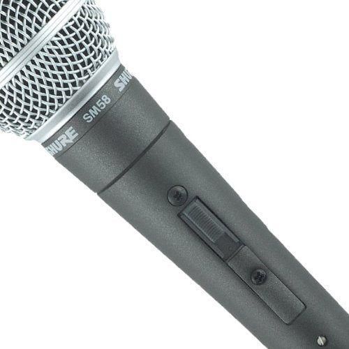 Shure SM58S - Image 4