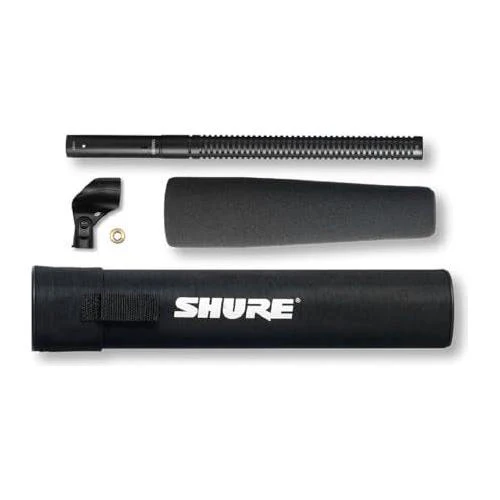 Shure VP89L Dynamic Microphone, Multipattern - Image 4