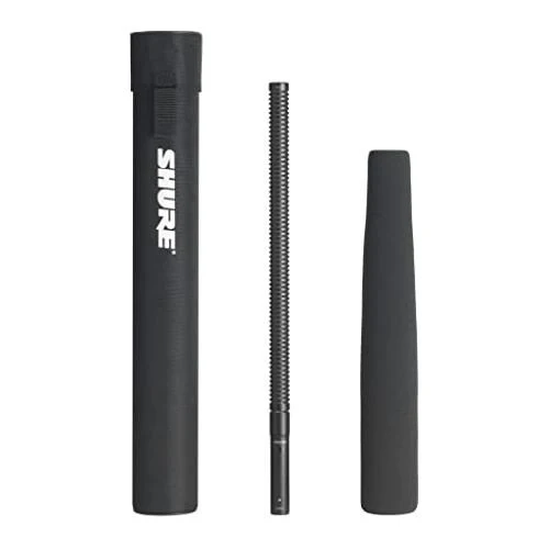 Shure VP89L Dynamic Microphone, Multipattern - Image 5