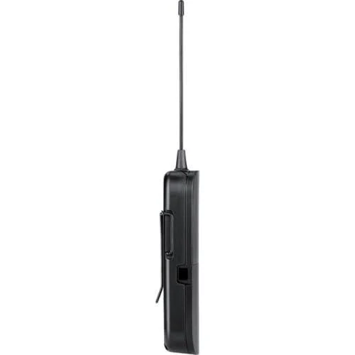 Shure BLX14/SM31 UHF Wireless Microphone System - Perfect for Fitness, Aerobics - 14-Hour Battery Life, 300 ft Range | Includes SM31FH Fitness Headset Mic, Single Channel Receiver - Image 5