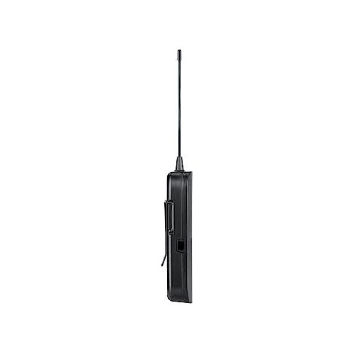 Shure BLX14/SM31 UHF Wireless Microphone System - Perfect for Fitness, Aerobics - 14-Hour Battery Life, 300 ft Range | Includes SM31FH Fitness Headset Mic, Single Channel Receiver - Image 6