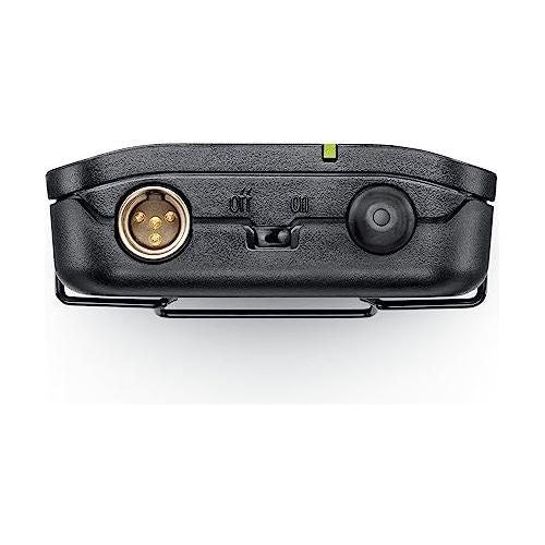 Shure BLX14/SM31 UHF Wireless Microphone System - Perfect for Fitness, Aerobics - 14-Hour Battery Life, 300 ft Range | Includes SM31FH Fitness Headset Mic, Single Channel Receiver - Image 7