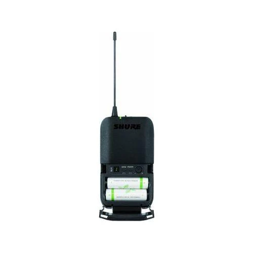Shure BLX14/SM31 UHF Wireless Microphone System - Perfect for Fitness, Aerobics - 14-Hour Battery Life, 300 ft Range | Includes SM31FH Fitness Headset Mic, Single Channel Receiver - Image 9