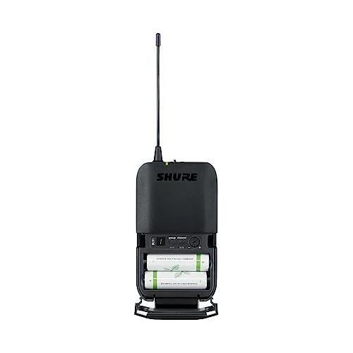 Shure BLX14/P31 UHF Wireless Microphone System - Perfect for Speakers, Performers, Presentations - 14-Hour Battery Life, 300 ft Range | Includes PGA31 Headset Mic, Single Channel Receiver - Image 10