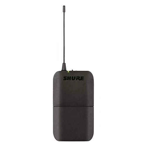 Shure BLX14/P31 UHF Wireless Microphone System - Perfect for Speakers, Performers, Presentations - 14-Hour Battery Life, 300 ft Range | Includes PGA31 Headset Mic, Single Channel Receiver - Image 6