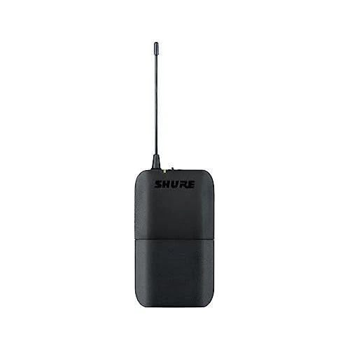 Shure BLX14/P31 UHF Wireless Microphone System - Perfect for Speakers, Performers, Presentations - 14-Hour Battery Life, 300 ft Range | Includes PGA31 Headset Mic, Single Channel Receiver - Image 7