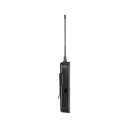 Shure BLX14/P31 UHF Wireless Microphone System - Perfect for Speakers, Performers, Presentations - 14-Hour Battery Life, 300 ft Range | Includes PGA31 Headset Mic, Single Channel Receiver - Image 8