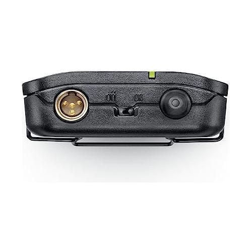 Shure BLX14/P31 UHF Wireless Microphone System - Perfect for Speakers, Performers, Presentations - 14-Hour Battery Life, 300 ft Range | Includes PGA31 Headset Mic, Single Channel Receiver - Image 9