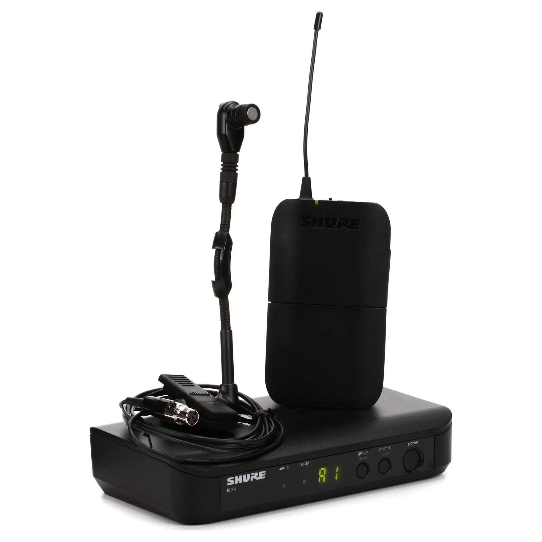 Shure Wireless Microphone System - Image 17