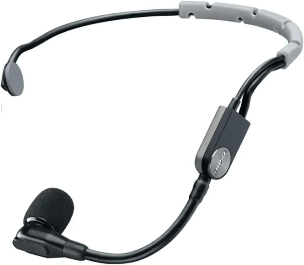 Shure BLX14R SM35 UHF Wireless Headset Microphone System Multiple Frequency Bands - Image 8