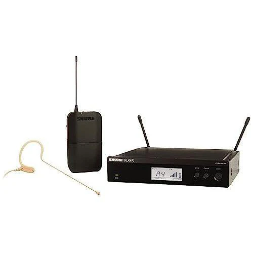 Shure Wireless Microphone System with Rack Mount Receiver - Image 4