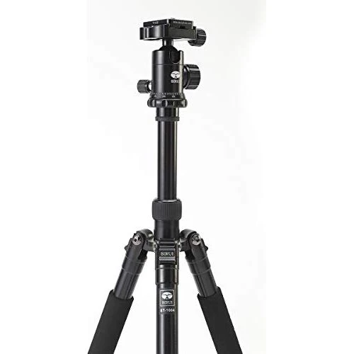 Sirui ET Series Tripod Kit w/E-Series Ball Head-AL - Image 9