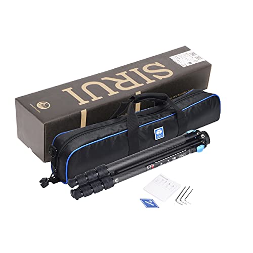 SIRUI ST Carbon Fiber Tripod Kits with Triangular Center Column - Image 6