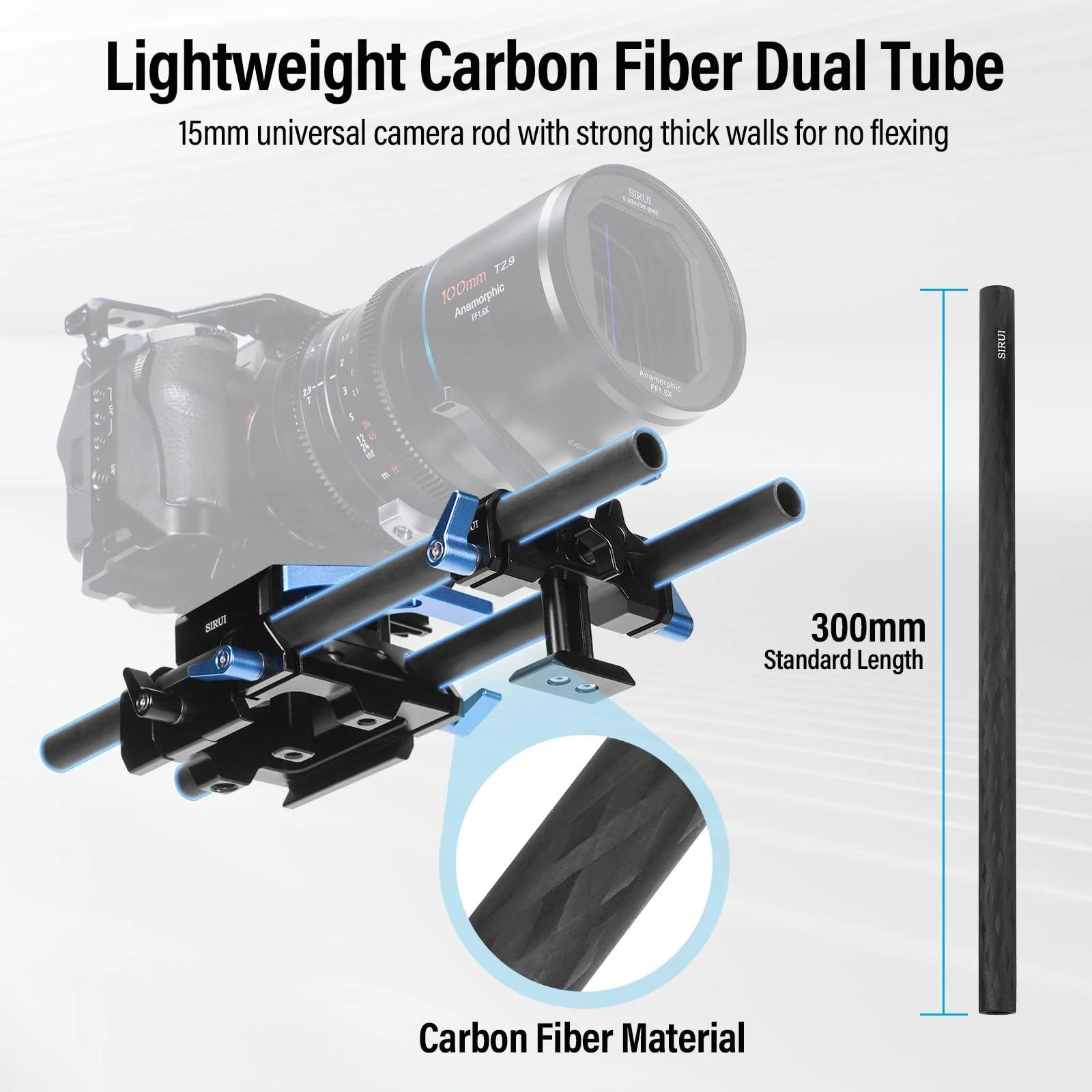 Sirui Universal Camera Baseplate - Image 12