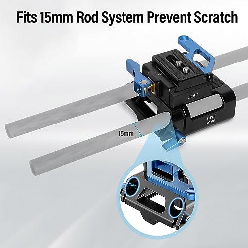 Sirui Universal Camera Baseplate - Image 6
