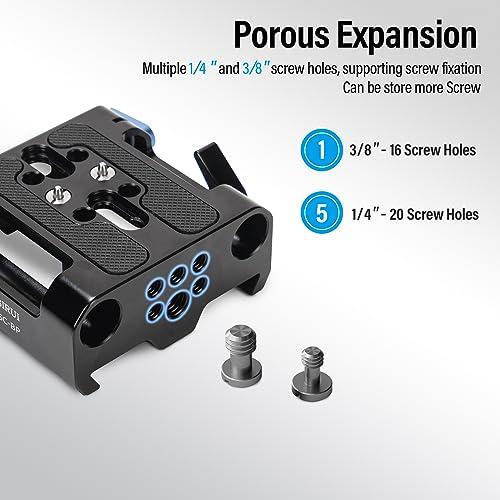 Sirui Universal Camera Baseplate - Image 8